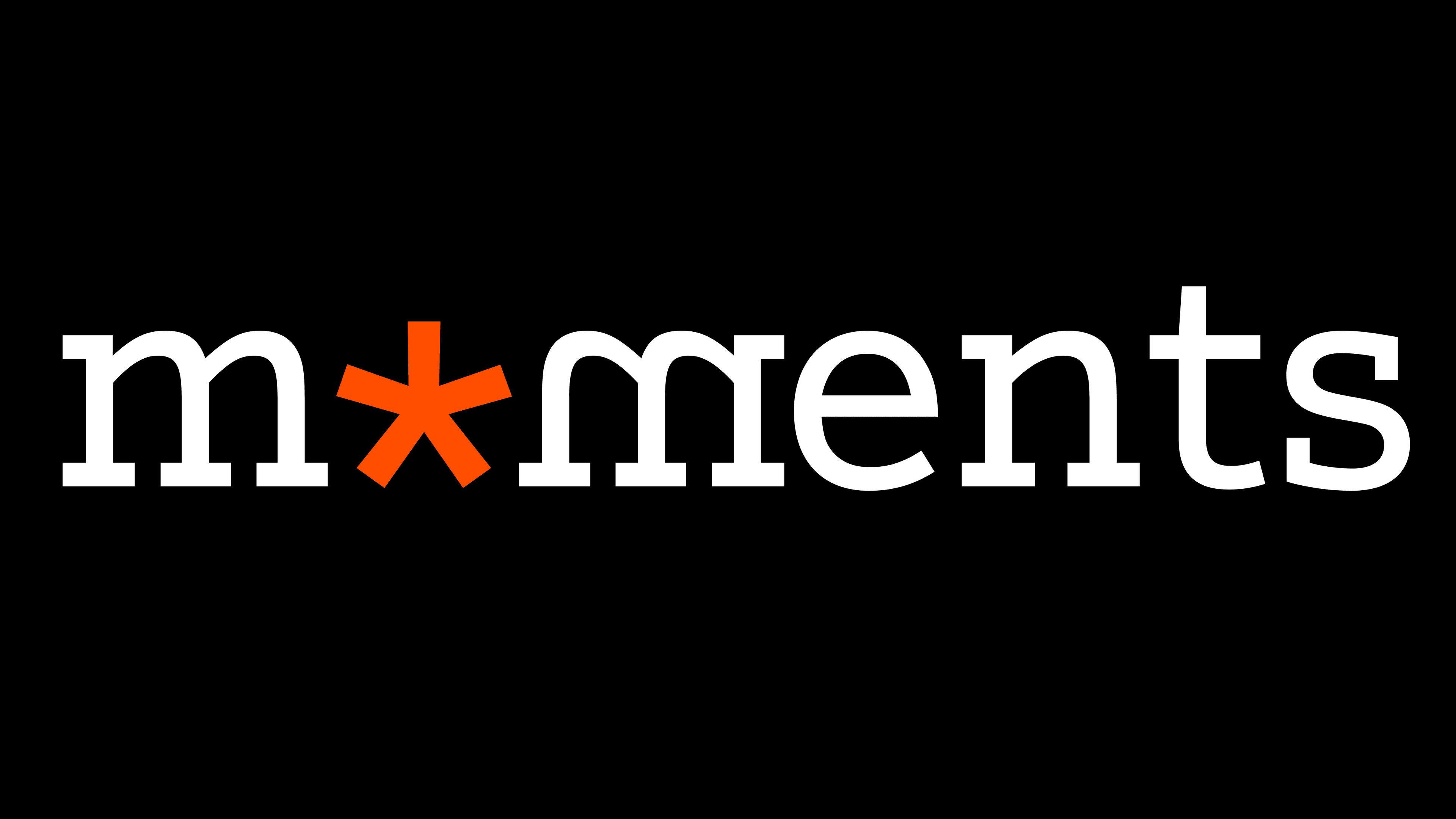 Introducing, Moments — launching this fall at Rutgers